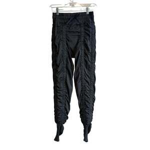 Agogie Resistance Band Sportswear Leggings Black L